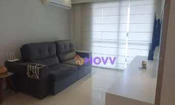 Imagem 4: Apartamento com 2 dormitórios à venda, 89 m² por R$ 750.000,00 - Icaraí - Niterói/RJ