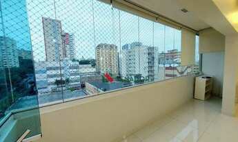Imagem 5: Apartamento com 3 dormitórios, 170 m² - venda por R$ 570.000,00 ou aluguel por R$ 3.200,00