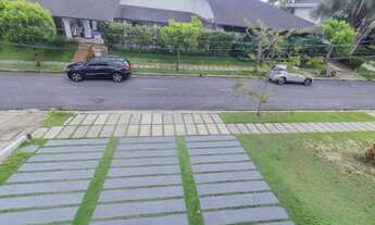 Imagem 4: Casa no Condomínio Água Cristal, Alameda Tainha, Casa 07, com aproximadamente 1.100 m² de