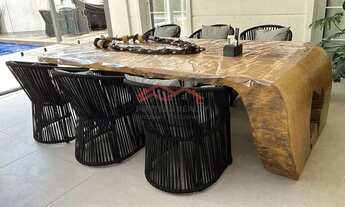 Imagem 5: Casa de Condomínio com 4 dorms, Alto da Boa Vista, São Paulo - R$ 11.5 mi, Cod: 28