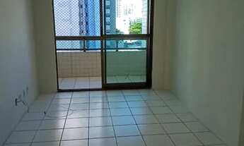 Imagem 4: Aptº para aluguel possui 64m², com 2 quartos (sendo 01 suíte), em Boa Viagem, Recife-PE