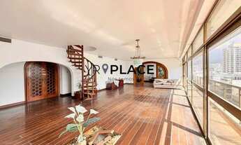 Imagem 5: Leblon, Carlos Gois, Cobertura Duplex, 500 m2, Andar Alto, Quadra da Praia, Piscina com Vi