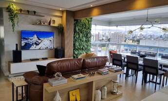 Imagem 2: Vila Romana - varanda gourmet, vista livre, 3 vagas