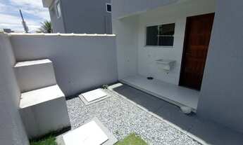 Imagem 2: Térrea para venda possui 60metros quadrados com 2 quartos