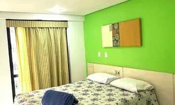 Imagem 2: APARTs por diária na Ponta DAreia