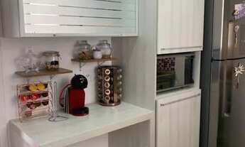 Imagem 4: Apartamento à venda em Mogi das Cruzes, bairro Cezar de Souza, condomínio Helbor Espaço e