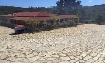 Imagem: Chácara para venda possui 1 alqueire de