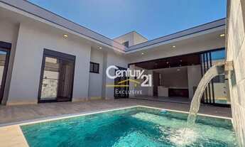 Imagem 4: Casa com 4 dormitórios à venda, 214 m² por R$ 1.980.000 - Condominio Dona Maria Jose - Ind