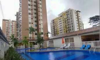 Imagem 7: Bonito Apartamento 63m² 3 Quartos (1 Suíte) 1 Vg Ville Laguna