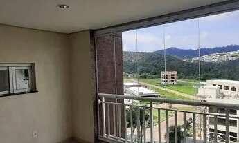 Imagem 6: Apto 03 dormitórios suítes, varanda gourmet, 02 vagas cobertas. Tamboré. Santana de Parnaí