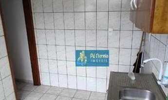 Imagem 10: Apartamento com 1 dormitório para alugar, 35 m² por R$ 1.400,00/mês - Canto do Forte - Pra