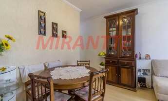 Imagem 4: Apartamento de 60m² com 3 quartos em Mandaqui