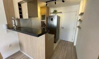 Imagem 2: Apartamento para aluguel possui 44 metros quadrados com 1 quarto em Paraíso - São Paulo