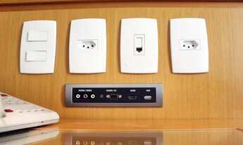 Imagem 6: Apartamento totalmente mobiliado à venda na Vila Nova Conceição