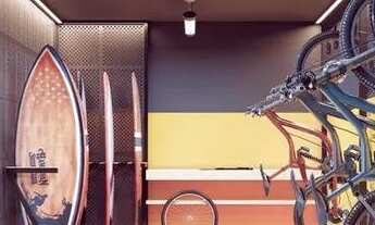 Imagem 3: APARTAMENTO COM 39.06 m² - MARACANÃ - PRAIA GRANDE SP