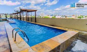 Imagem 5: Apartamento com 3 dormitórios para alugar, 65 m² por R$ 2.274,00/mês - Centro - Fortaleza