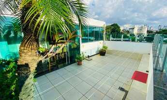 Imagem 4: Cobertura à venda, 3 quartos, 1 suíte, 2 vagas, Ouro Preto - Belo Horizonte/MG