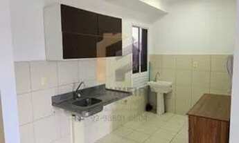 Imagem 2: Vivendas do Aleixo - 03 quartos - Varanda com churrasqueira