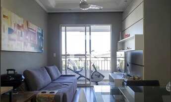 Imagem 3: Apartamento para Aluguel - Sítio do Mandaqui, 2 Quartos, 58 m2