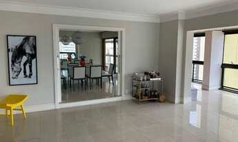 Imagem 5: Apartamento para Locação em São Paulo, Jardim Vila Mariana, 3 dormitórios, 3 suítes, 5 ban