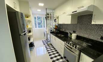 Imagem 3: Apartamento para venda tem 62 metros quadrados com 2 quartos em Corrêas - Petrópolis - RJ