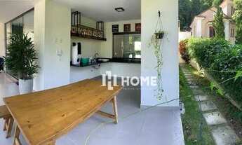 Imagem 3: Linda casa com 3 dormitórios à venda, sendo 1 suíte, 201 m² por R$ 653.000 - Rio do Ouro