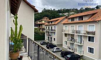 Imagem 5: Cobertura com 3 dormitórios para alugar, 123 m² por R$ 2.958,52/mês - Parque Santa Elisa