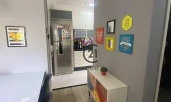 Imagem 7: Apartamento com 2 dormitórios para alugar, 68 m² por R$ 3.266/mês - Tatuapé - São Paulo/SP