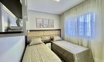 Imagem 2: Apartamento delicadamente mobiliado e decorado!