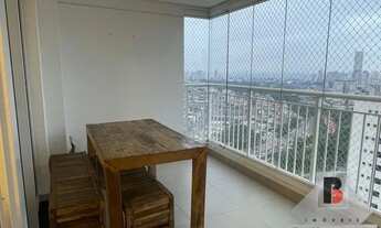 Imagem 4: Apartamento para venda possui 80 metros quadrados com 3 quartos