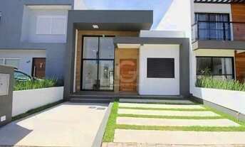 Imagem 2: Casa Condominio para Venda - 98m², 3 dormitórios, sendo 1 suites, 2 vagas - Hípica