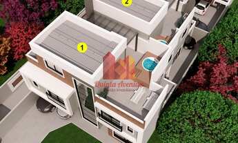 Imagem 2: CURITIBA - Casa de Condomínio - Água Verde