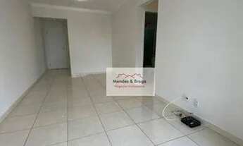 Imagem 7: Apartamento com 3 dormitórios para alugar, 75 m² por R$ 3.585,35/mês - Vila Augusta - Guar