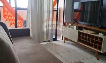 Imagem 7: APARTAMENTO MOBILIADO DE 2 QUARTOS SUÍTE , e varanda