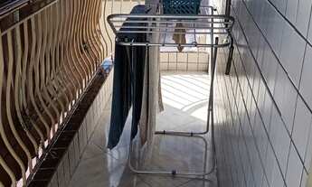 Imagem 5: Excelente apartamento, varanda, sala, 2 quartos, vaga e elevador