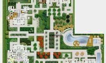 Imagem 2: Apartamento com 4 dormitórios, 162 m² - venda por R$ 2.340.000,00 ou aluguel por R$ 9.532