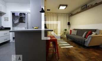 Imagem 2: Apartamento para Aluguel - Brooklin, 2 Quartos, 75 m2