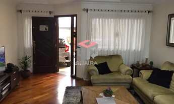 Imagem 2: Sobrado à venda 3 quartos 1 suíte 3 vagas Palermo - São Bernardo do Campo - SP