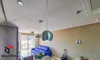 Imagem 3: Apartamento à venda 3 quartos 1 suíte 2 vagas Harmonia Taboão - São Bernardo do Campo - SP