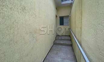 Imagem 4: Sobrado residencial ou comercial em Perdizes - garagem coberta