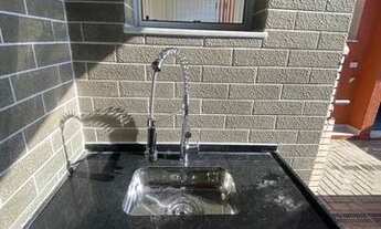 Imagem 2: Casa na praia com 2 Dormitórios