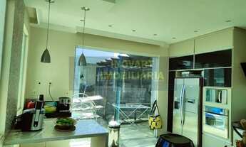 Imagem 6: FCOD 757 Excelente casa no Blue Garden, 4 quartos, com piscina