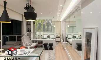 Imagem 3: Apartamento à venda 1 quarto 1 suíte 1 vaga Contemporâneo Vila Mariana - São Paulo - SP