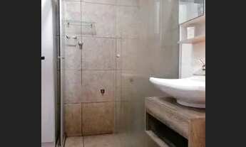 Imagem 5: Casa com 2 dormitórios para alugar, 275 m² por R$ 3.132,63/mês - Jardim do Salso - Porto A