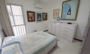 Imagem 4: Apartamento para venda tem 140 metros quadrados com 4 quartos em Pituba - Salvador - BA