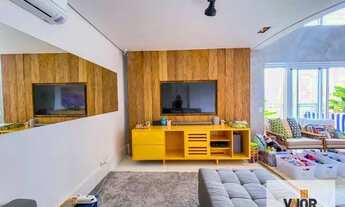 Imagem 5: Cobertura com 3 dormitórios para alugar, 274 m² por R$ 17.650/mês - Vila Leopoldina - São