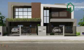 Imagem 3: Sobrado com 4 dormitórios à venda, 234 m² por R$ 905.000,00 - Estados - Timbó/SC