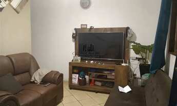 Imagem 3: Sobrado para aluguel possui 70 metros quadrados com 3 quartos em Pedreira - Mongaguá - SP