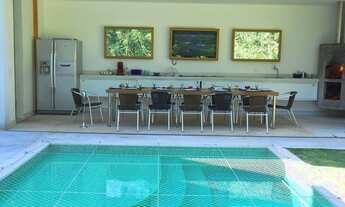 Imagem 7: Linda Casa para locação ou venda em um dos melhores e mais conceituado condomínio de Alpha