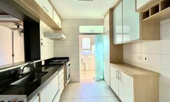 Imagem 6: Com um Projeto arrojado em uma rua tranquila e arejada, o imóvel de 65 m de área útil fico